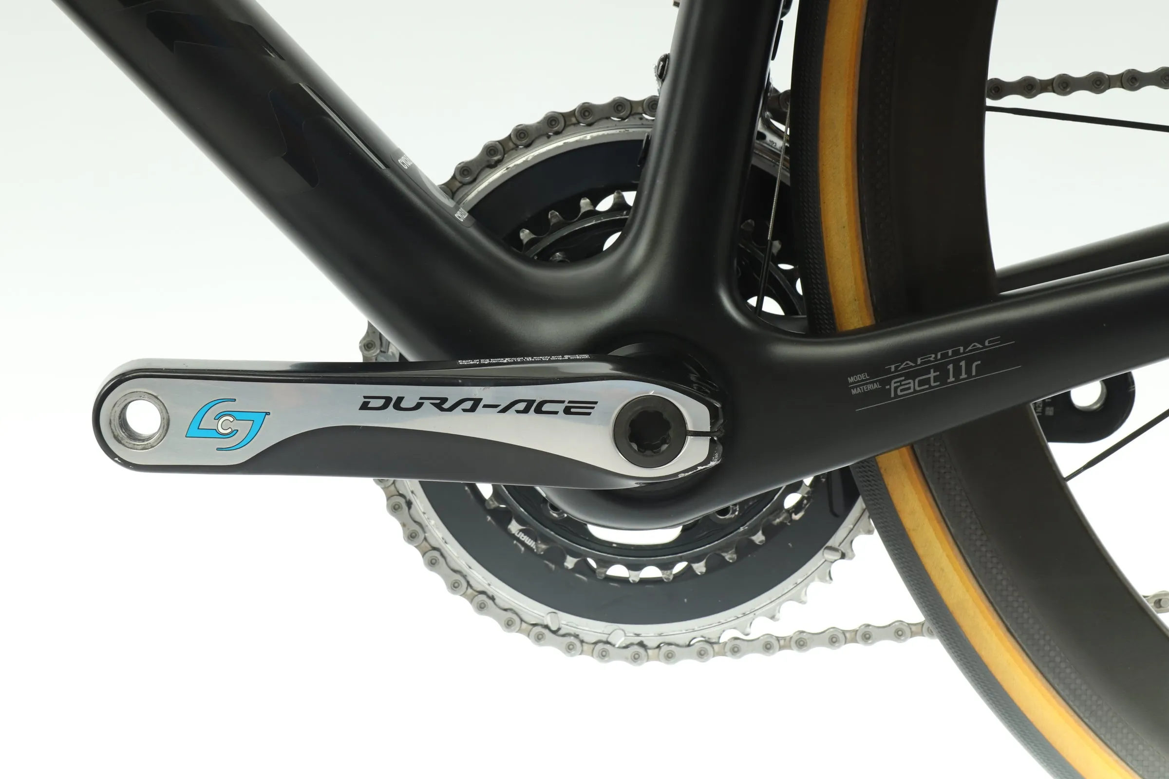 2016 Specialized S-Works Tarmac Dura-Ace  Road Bike - 54cm